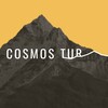 Логотип телеграм канала @cosmos_tur — COSMOS TUR | Экшн-туры, ретриты по России