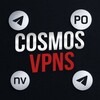 Логотип телеграм канала @cosmos_vpns — 𝗖𝗢𝗦𝗠𝗢𝗦 | 𝗩𝗣𝗡𝗦