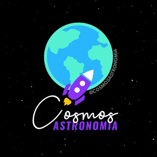Logotipo do canal de telegrama cosmosastronomia - Cosmos Astronomia® 🔭