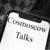 Логотип телеграм канала @cosmoscowtalks — Cosmoscow Talks