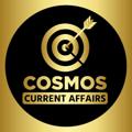 Telegram channel Cosmos Current Affairs™ logo