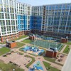 Логотип телеграм канала @cosmoserviceoblakanalesnoy — УК "СКАЙСЕРВИС"_Облака на Лесной