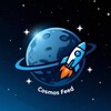 Логотип телеграм канала @cosmosfeed — Cosmos Feed