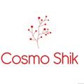 Logotipo del canal de telegramas cosmoshik - Cosmoshik. Здесь все о красоте, косметике, и здоровье кожи и тела!