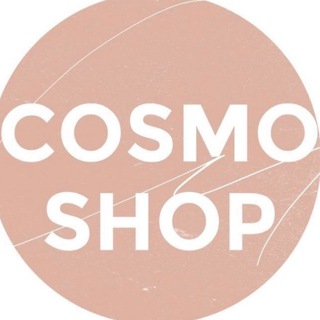 Логотип телеграм канала @cosmoshoprnd — COSMOSHOP_RND