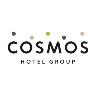 Логотип телеграм канала @cosmoshotelgroup — Cosmos Hotel Group