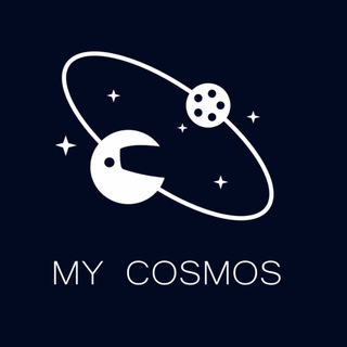 Telegram kanalining logotibi cosmosim — My Cosmos