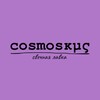 Логотип телеграм канала @cosmoskmc — Cosmos Κόσμος | свечная лавка