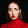 Логотип телеграм канала @cosmosonfingertips — Евгения Бичуч| Проводник к твоим целям