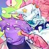 Логотип телеграм канала @cosmostarsart — ️COSMOSTARSART [ 18]