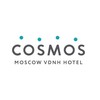 Логотип телеграм канала @cosmosvdnh — Cosmos Moscow VDNH🚀
