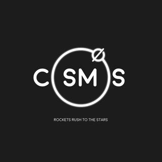 Логотип телеграм канала @cosmoszen — COSMOS