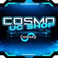 电报频道的标志 cosmouc — COSMO UC SHOP