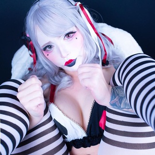 Логотип телеграм канала @cosplay_eros — Косплеерши