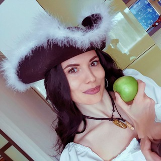 Логотип телеграм канала @cosplay_sarov — Косплей_Саров