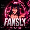 Telegram channel 🔞 FANSLY HUB | GIRLS 18  logo