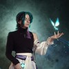 Логотип телеграм канала @cosplay_orion — ✧˖°. Созвездие Ориона .°˖ ✧