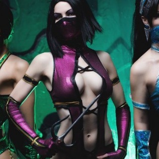 Логотип телеграм канала @cosplaycrazy — Cosplay Crazy 18 