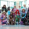 Логотип телеграм канала @cosplayers_list — Косплееры🧚