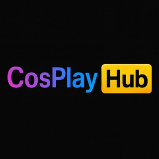 Логотип телеграм канала @cosplayhub_1 — CosPlayHub