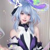 电报频道的标志 cosqnq — 王者原神cos