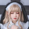 Telegram channel 福利姬COS 少女写真部💮 logo