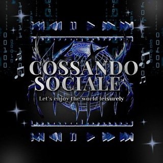 Logo del canale telegramma cossando - COSSANDO #NYARIAYAHIBU