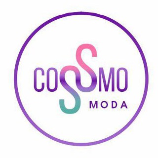 Логотип телеграм канала @cossmo_moda — Cossmo moda 💖