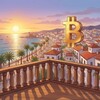 Telegram channel Costa del Crypto logo