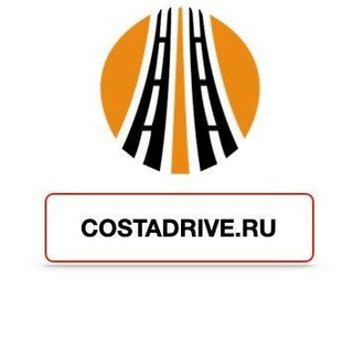 Логотип телеграм канала @costadriveclub — CostaDriveClub
