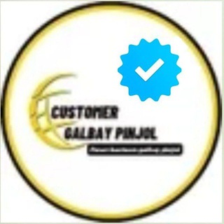 Logo of telegram channel costumer_joki_pinjol — COSTUMER JOKI PINJOL