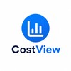 Логотип телеграм канала @costview_io — CostView — финансовый центр медиабаинга