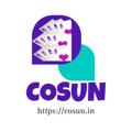 Logo saluran telegram cosun_official — Cosun Official Channel🇮🇳🇮🇳