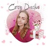 Логотип телеграм канала @cosydasha — 𝓒𝓸𝓼𝔂 𝓓𝓪𝓼𝓱𝓪🥨