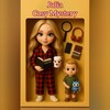 Логотип телеграм канала @cosymystery — Cosy Mystery