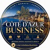 Логотип телеграм канала @cotedazurbusiness — Côte d’Azur Business | Бизнес & услуги