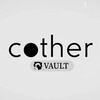 Логотип телеграм канала @cothervault — COTHER VAULT