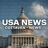 Логотип телеграм канала @cottavenusa — 𝐔𝐒𝐀 𝐍𝐄𝐖𝐒 | 𝐂𝐎𝐓𝐓𝐀𝐕𝐄𝐍