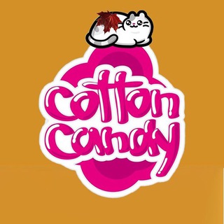 Логотип телеграм канала @cottoncandyliquid — Cotton Candy Liquid