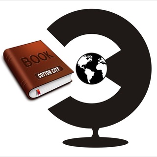 टेलीग्राम चैनल का लोगो cottoncitybookworld — Cotton City Book World