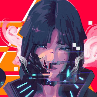 Логотип телеграм канала @coubernyti — COUB'ернутый