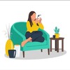 Logo of telegram channel couch_earn — 💲Earn on couch 💲