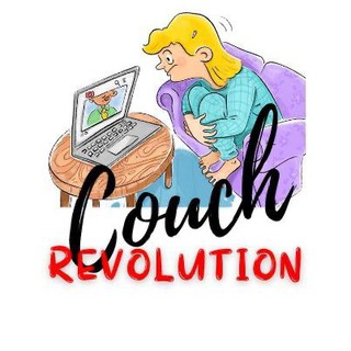 Logo des Telegrammkanals couchrevolution - CouchRevolution
