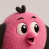 Логотип телеграм канала @coucouha_ai — Кукуха AI