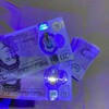 Telegram channel Counterfeits Money All Currencies logo