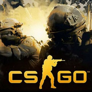 Логотип телеграм канала @counterstrikecsgo — Counter-Strike