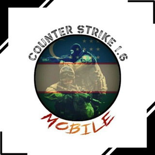 Telegram kanalining logotibi counterstrikexash3d — COUNTER STRIKE 1.6 MOBILE