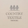 Логотип телеграм канала @countrypatriki — CountryTextile | MOSCOW