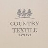 Логотип телеграм канала @countrypatriki — CountryTextile | MOSCOW
