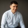 Логотип телеграм канала @countwithsasha — Поляков считает: AI, код и кейсы
